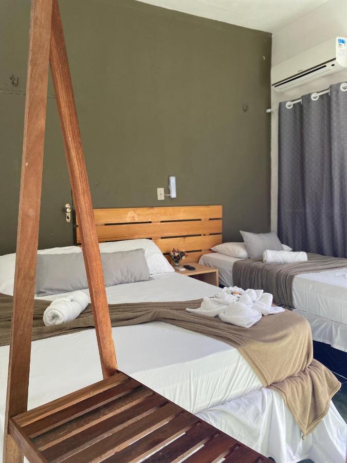 Pousada Pilao Jijoca de Jericoacoara Exteriér fotografie